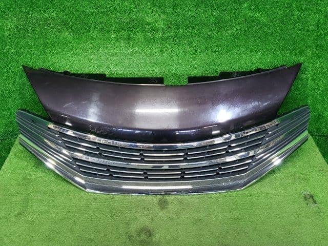 Radiator Grille NISSAN Note 2013 DBA-E12 — photo 1