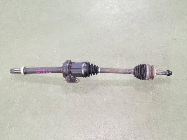 Front Right Drive Shaft TOYOTA Blade 2009 DBA-AZE15 — photo 1