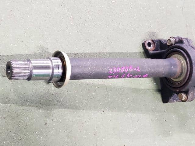 Front Right Drive Shaft TOYOTA Blade 2009 DBA-AZE15 — photo 4