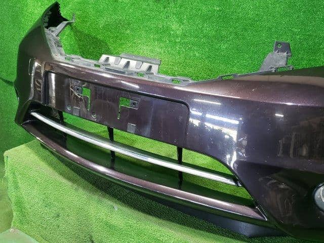 Front Bumper NISSAN Note 2013 DBA-E12 — photo 5