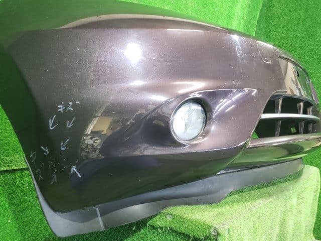 Front Bumper NISSAN Note 2013 DBA-E12 — photo 4