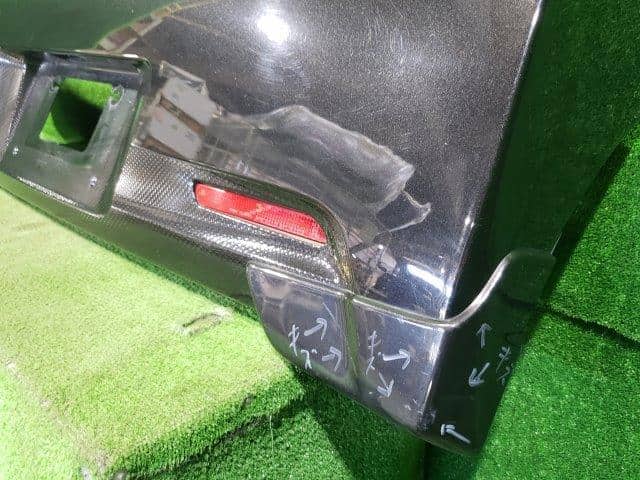 Rear Bumper Assembly SUBARU Stella 2013 DBA-LA100F — photo 2