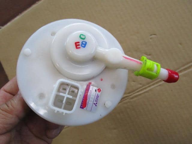 Fuel Pump SUZUKI Wagon R 2012 DBA-MH34S — photo 2