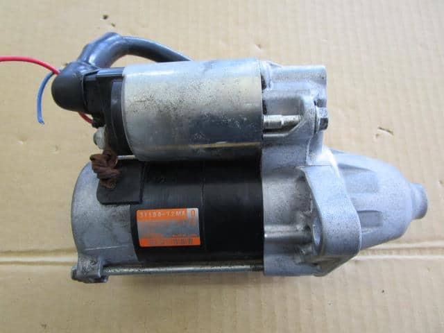 Starter SUZUKI Wagon R 2012 DBA-MH34S 3110072MA0 — photo 1