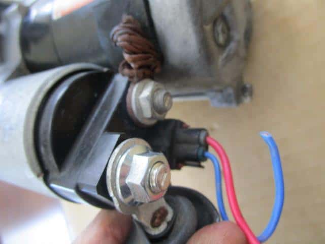 Starter SUZUKI Wagon R 2012 DBA-MH34S 3110072MA0 — photo 3