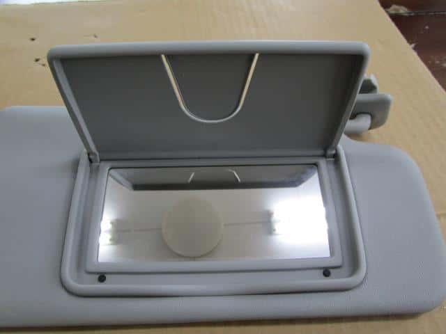 Sun Visor SUZUKI Wagon R 2012 DBA-MH34S — photo 4