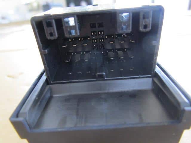 Power Window Switch SUZUKI Palette 2010 DBA-MK21S — photo 4