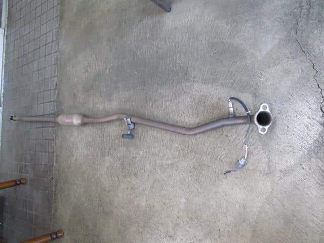 Front Exhaust Pipe SUZUKI Wagon R 2012 DBA-MH34S — photo 1