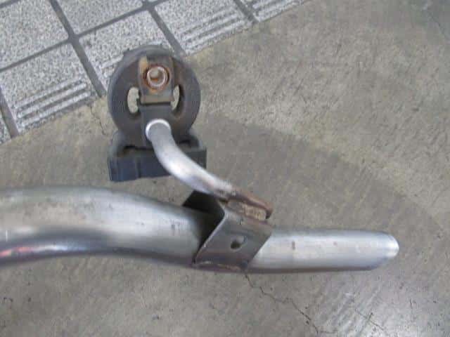 Rear Muffler SUZUKI Wagon R 2012 DBA-MH34S — photo 3