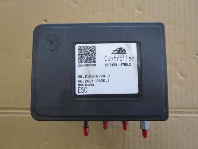 ABS Actuator SUZUKI Wagon R 2012 DBA-MH34S — photo 2