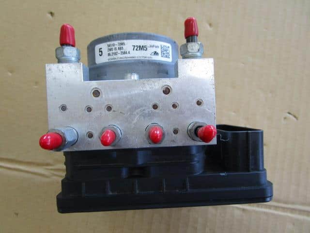 ABS Actuator SUZUKI Wagon R 2012 DBA-MH34S — photo 5
