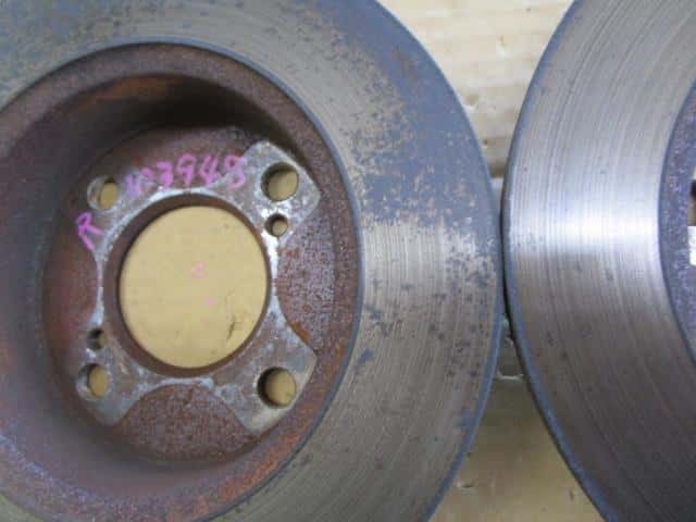 Front Disk Rotor SUZUKI Wagon R 2012 DBA-MH34S — photo 3