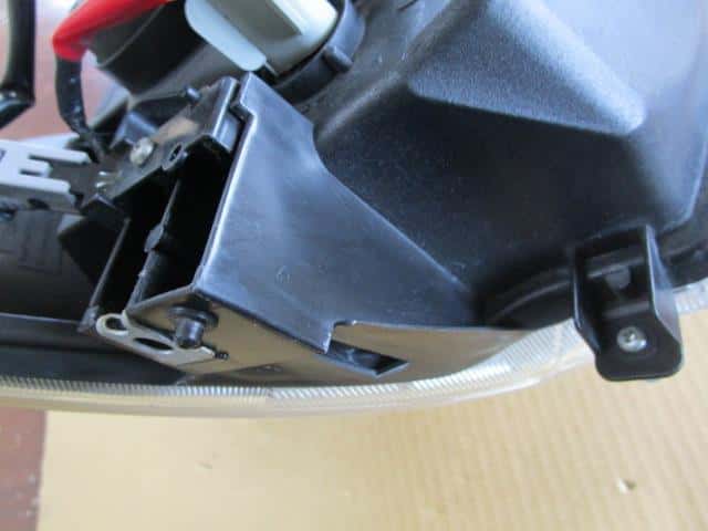 Left Headlight SUZUKI Palette 2010 DBA-MK21S — photo 7