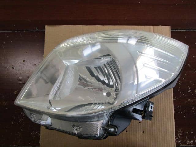 Left Headlight SUZUKI Palette 2010 DBA-MK21S — photo 1