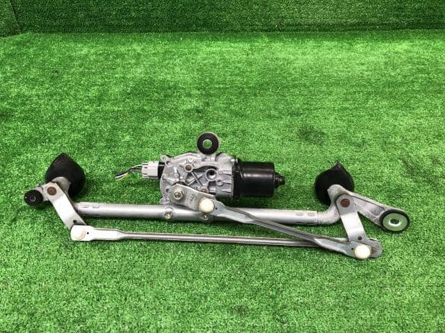 Front Wiper Motor SUZUKI Wagon R 2013 DBA-MH34S 3810072M00 — photo 2