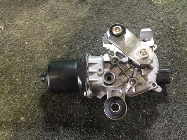 Front Wiper Motor SUZUKI Wagon R 2016 DBA-MH34S — photo 1