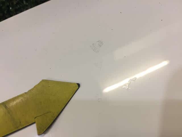 Bonnet Hood HONDA Acty 2009 GBD-HA6 — photo 2