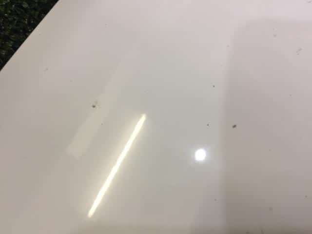 Bonnet Hood HONDA Acty 2009 GBD-HA6 — photo 3