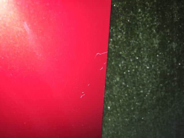 Left Fender Panel MITSUBISHI Mirage 2012 DBA-A05A — photo 2