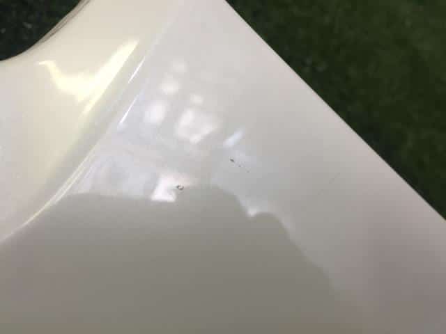 Left Fender Panel HONDA N-wgn 2015 DBA-JH1 — photo 3