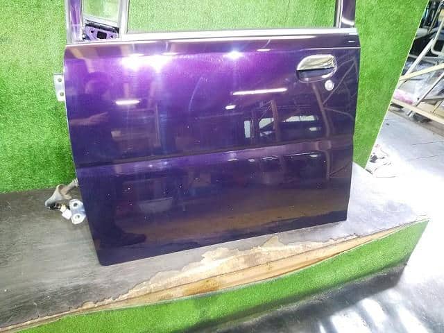 Front Left Door Assembly DAIHATSU Move 2004 LA-L152S — photo 5