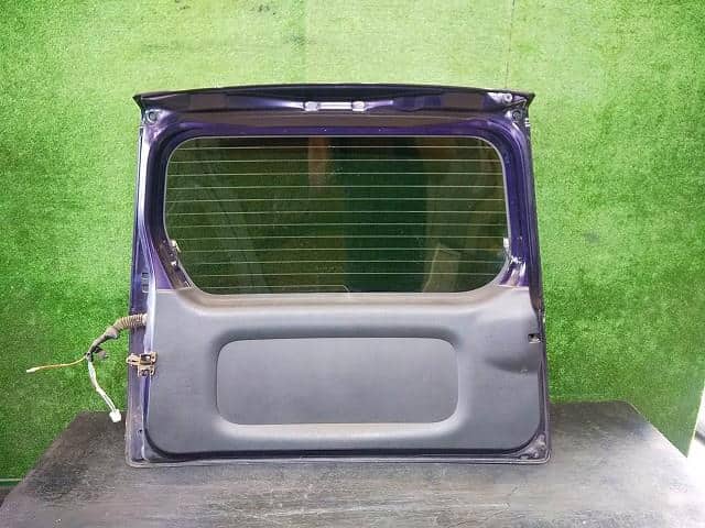 Back Door Assembly DAIHATSU Move 2004 LA-L152S — photo 2