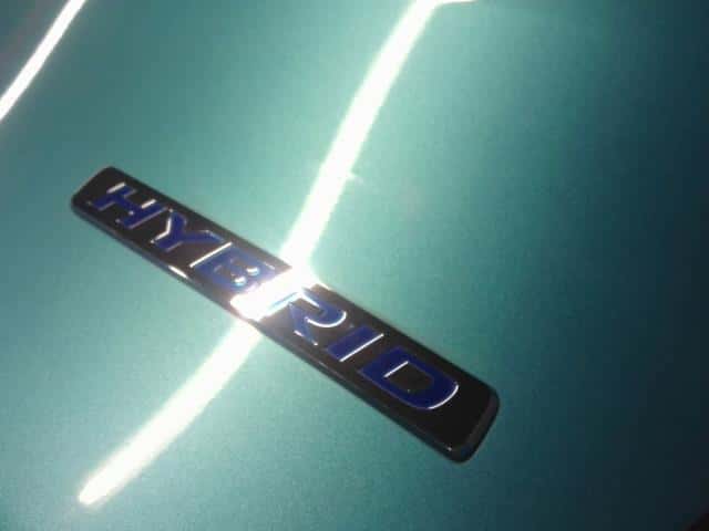 Back Door Assembly HONDA Freed Spike 2012 DAA-GP3 — photo 3