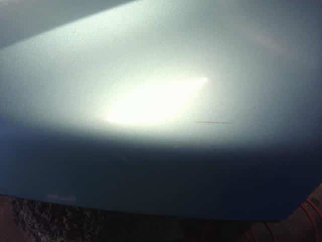 Bonnet Hood HONDA Freed Spike 2012 DAA-GP3 — photo 5