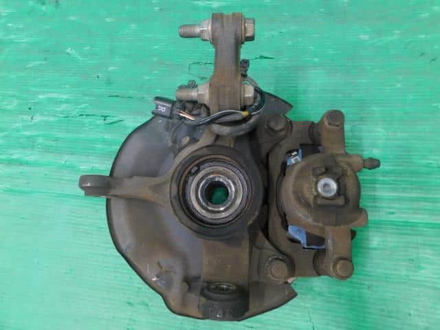 Front Left Knuckle Hub Assembly HONDA N-one 2012 DBA-JG1 — photo 2