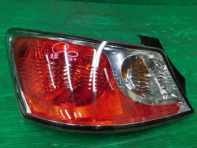 Left Tail Light TOYOTA bB 2007 DBA-QNC21 — photo 6