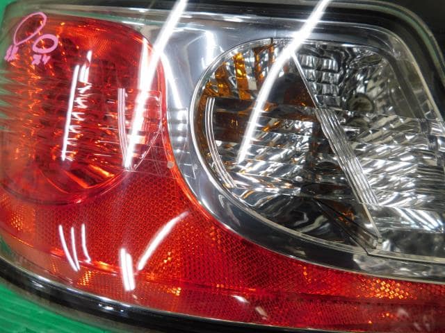 Left Tail Light TOYOTA bB 2007 DBA-QNC21 — photo 4
