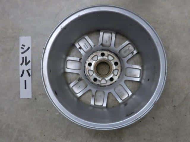 Wheel AUDI Audi a4 2000 15inch — photo 4