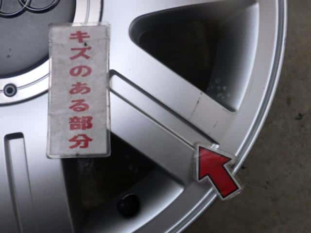 Wheel AUDI Audi a4 2000 15inch — photo 3