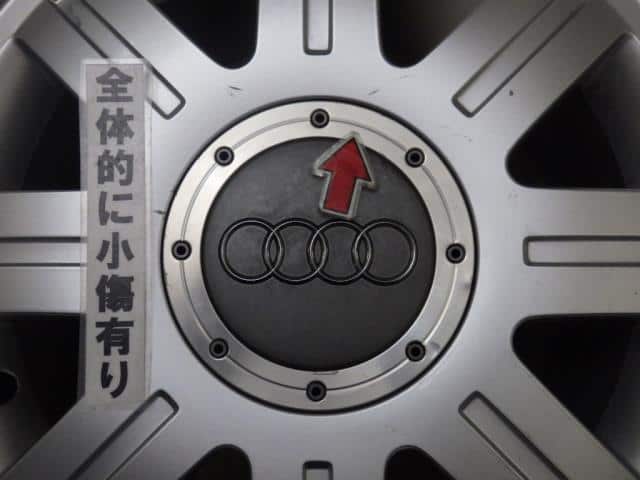 Wheel AUDI Audi a4 2000 15inch — photo 2