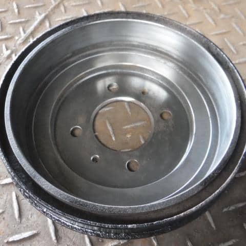Rear Left Shaft MITSUBISHI Minicab 2008 GBD-U62 — photo 4