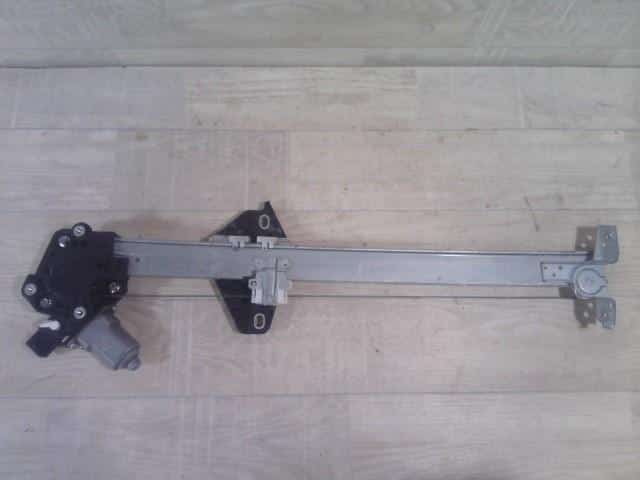 Front Left Door Regulator HONDA Zest 2008 CBA-JE2 — photo 2