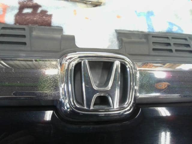 Front Bumper HONDA Zest 2006 DBA-JE1 — photo 5