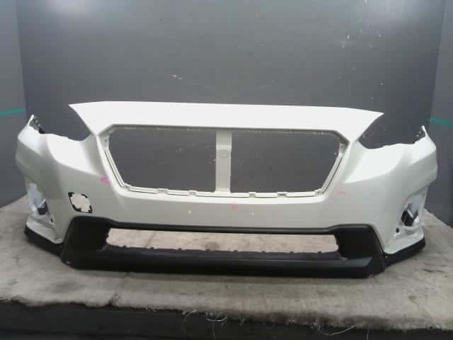 Front Bumper Face SUBARU Vx 2019 DBA-GT3 57704FL010 — photo 1