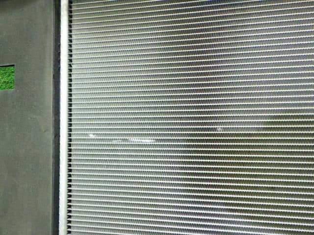 Radiator TOYOTA Blade 2008 DBA-AZE15 — photo 3