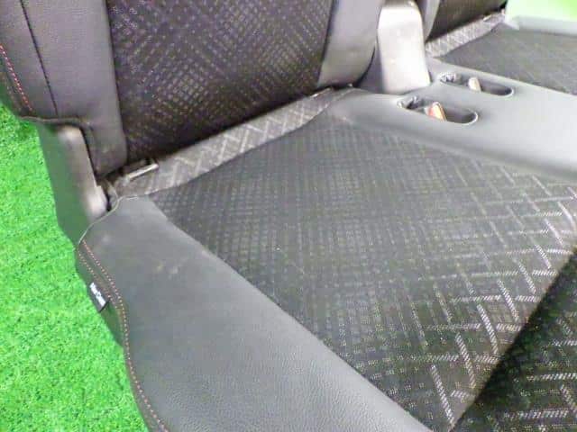 Rear Seat HONDA N-wgn 2014 DBA-JH1 — photo 2