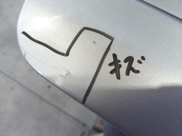 Front Left Door Assembly HONDA Civic 2008 DAA-FD3 — photo 6