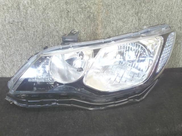 Left Headlight HONDA Civic 2008 DAA-FD3 — photo 1