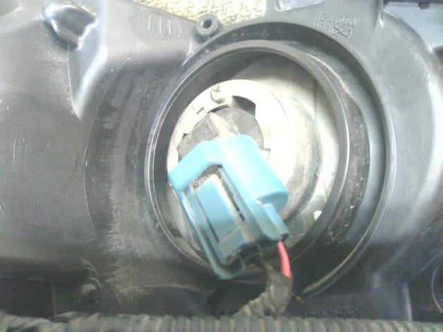 Left Headlight HONDA Civic 2008 DAA-FD3 — photo 6