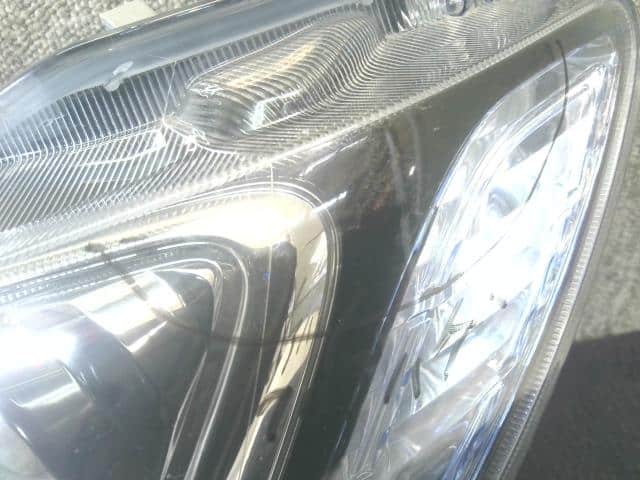 Left Headlight HONDA Civic 2008 DAA-FD3 — photo 5