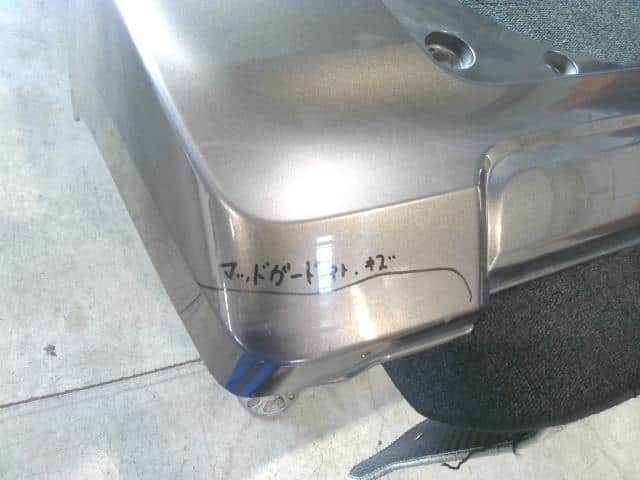 Rear Bumper Assembly HONDA N BOX 2012 DBA-JF1 — photo 3