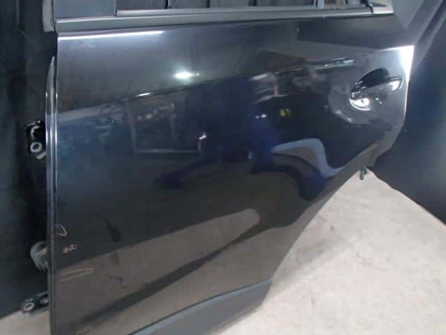 Rear Left Door Assembly MAZDA CX-5 2012 LDA-KE2AW KDY37302XC — photo 4