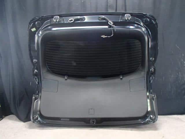 Back Door Assembly MAZDA CX-5 2012 LDA-KE2AW KDY96202XB — photo 2
