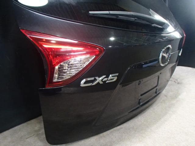 Back Door Assembly MAZDA CX-5 2012 LDA-KE2AW KDY96202XB — photo 5