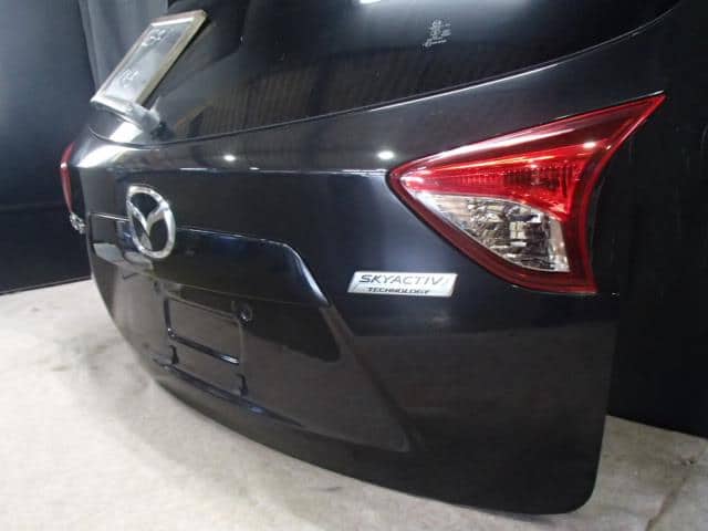 Back Door Assembly MAZDA CX-5 2012 LDA-KE2AW KDY96202XB — photo 4