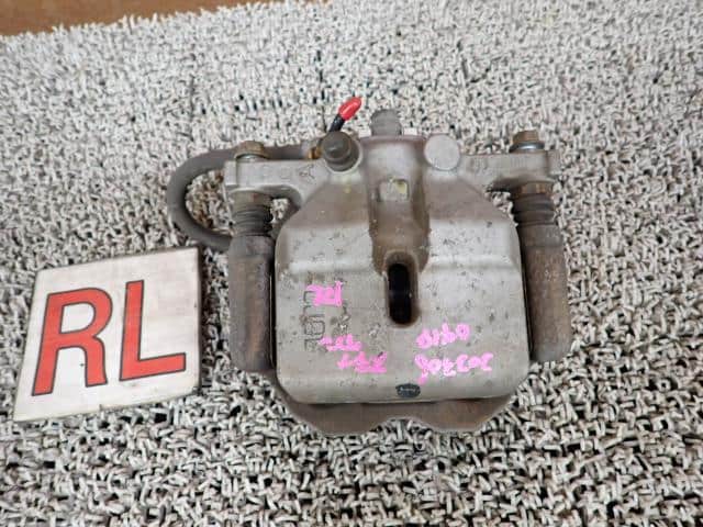 Rear Left Caliper HONDA Step Wagon 2008 DBA-RG1 — photo 3